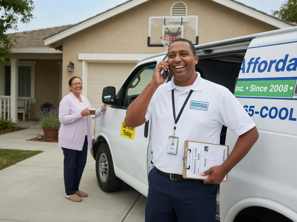 Central Ac Repair Tatums, OK FAQs
